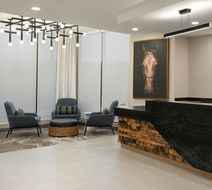 Fairfield Inn and Suites Corbin Lobby