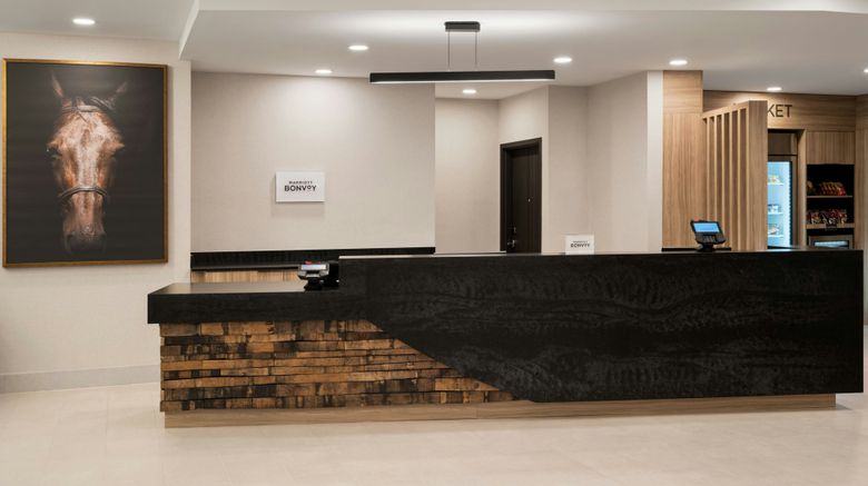 <b>Fairfield Inn and Suites Corbin Lobby</b>. Images powered by <a href="https://www.leonardoworldwide.com/" title="Leonardo Worldwide" target="_blank">Leonardo</a>.
