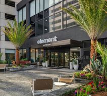Element New Orleans Downtown Exterior
