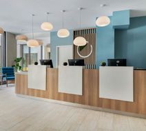 Element New Orleans Downtown Lobby
