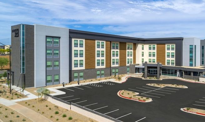 SpringHill by Marriott Gilbert Exterior