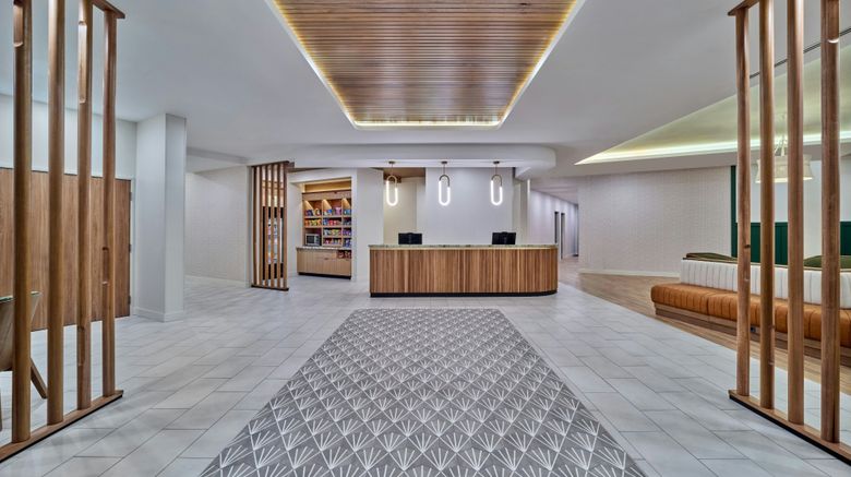 <b>SpringHill by Marriott Gilbert Lobby</b>. Images powered by <a href="https://www.leonardoworldwide.com/" title="Leonardo Worldwide" target="_blank">Leonardo</a>.