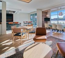 SpringHill by Marriott Gilbert Lobby