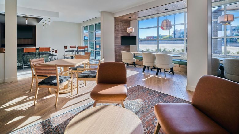 <b>SpringHill by Marriott Gilbert Lobby</b>. Images powered by <a href="https://www.leonardoworldwide.com/" title="Leonardo Worldwide" target="_blank">Leonardo</a>.