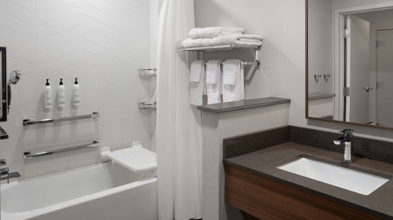 <b>Fairfield Inn and Suites Corbin Room</b>. Images powered by <a href="https://www.leonardoworldwide.com/" title="Leonardo Worldwide" target="_blank">Leonardo</a>.