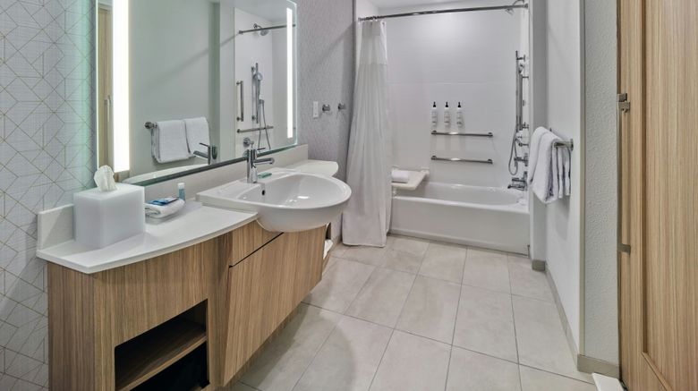 <b>SpringHill by Marriott Gilbert Room</b>. Images powered by <a href="https://www.leonardoworldwide.com/" title="Leonardo Worldwide" target="_blank">Leonardo</a>.