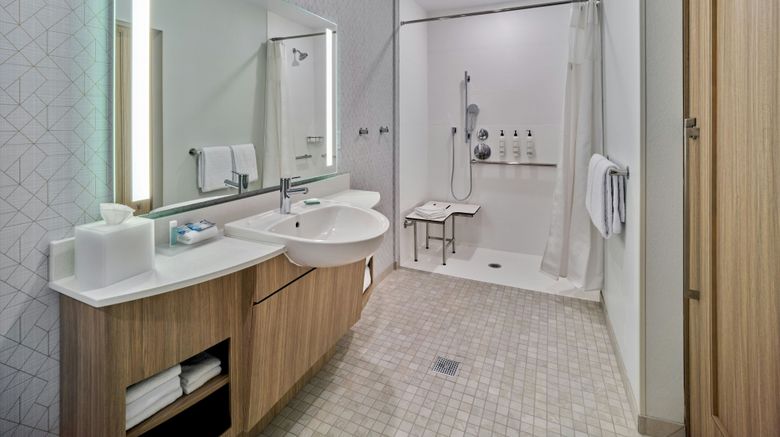 <b>SpringHill by Marriott Gilbert Room</b>. Images powered by <a href="https://www.leonardoworldwide.com/" title="Leonardo Worldwide" target="_blank">Leonardo</a>.