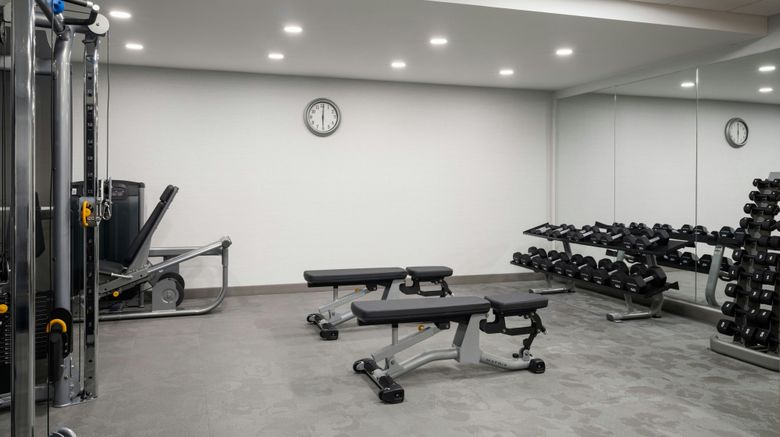 <b>Fairfield Inn and Suites Corbin Health Club</b>. Images powered by <a href="https://www.leonardoworldwide.com/" title="Leonardo Worldwide" target="_blank">Leonardo</a>.