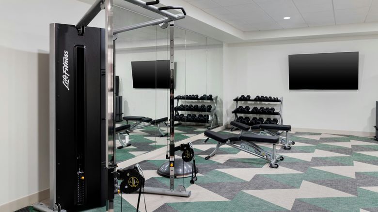 <b>Element New Orleans Downtown Recreation</b>. Images powered by <a href="https://www.leonardoworldwide.com/" title="Leonardo Worldwide" target="_blank">Leonardo</a>.