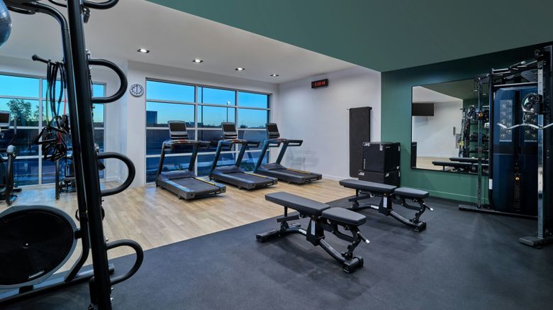 <b>SpringHill by Marriott Gilbert Health Club</b>. Images powered by <a href="https://www.leonardoworldwide.com/" title="Leonardo Worldwide" target="_blank">Leonardo</a>.