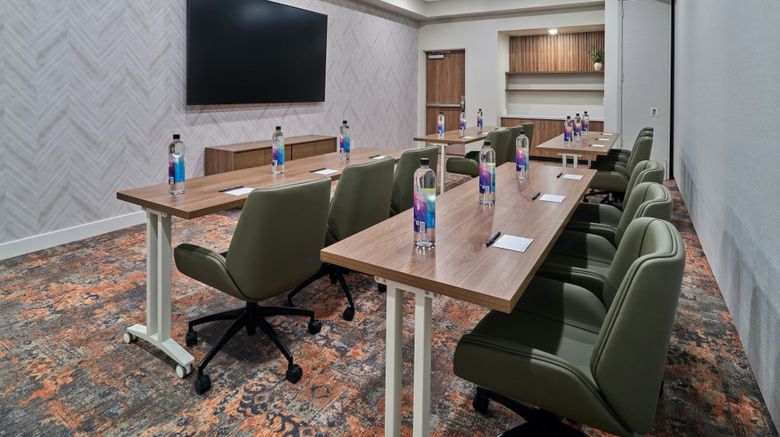 <b>SpringHill by Marriott Gilbert Meeting</b>. Images powered by <a href="https://www.leonardoworldwide.com/" title="Leonardo Worldwide" target="_blank">Leonardo</a>.