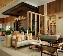 Hotel Solea Lobby