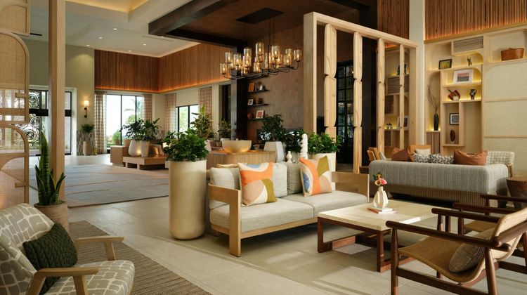 Hotel Solea Lobby