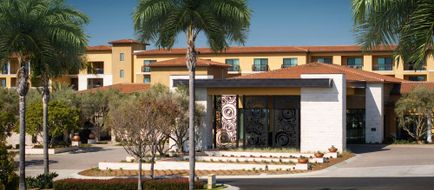 Hotel Solea Exterior