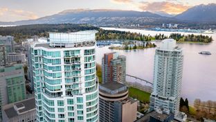 Vancouver Marriott Pinnacle Downtown