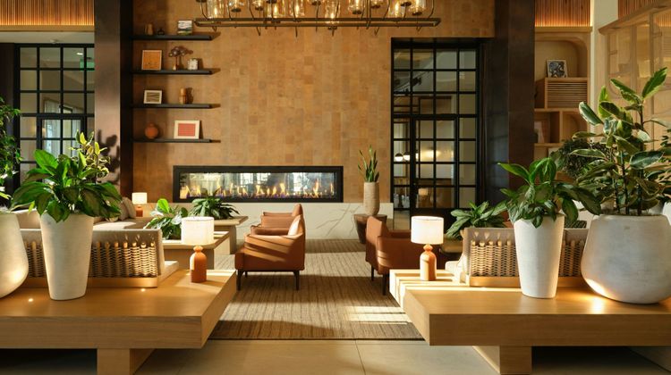 Hotel Solea Lobby