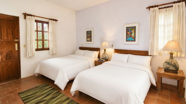 Hotel Santa Fe Room