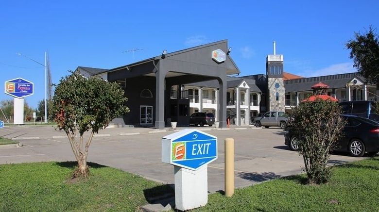 Executive Inn  and  Suites Cuero Exterior. Images powered by <a href="https://www.leonardoworldwide.com" target="_blank" rel="noopener">Leonardo</a>.