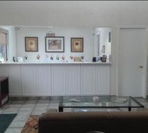 Executive Inn & Suites Cuero Lobby