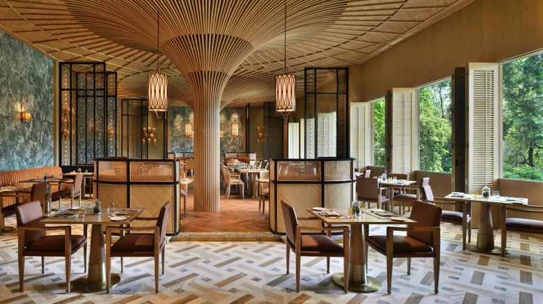 <b>The Taj Mahal Hotel, New Delhi Spa</b>. Images powered by <a href="https://www.leonardoworldwide.com/" title="Leonardo Worldwide" target="_blank">Leonardo</a>.