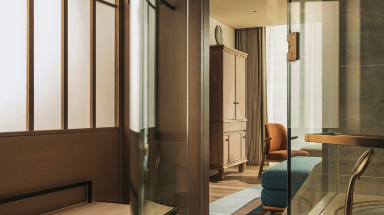 Four Seasons Hotel Tokyo at Marunouchi Room