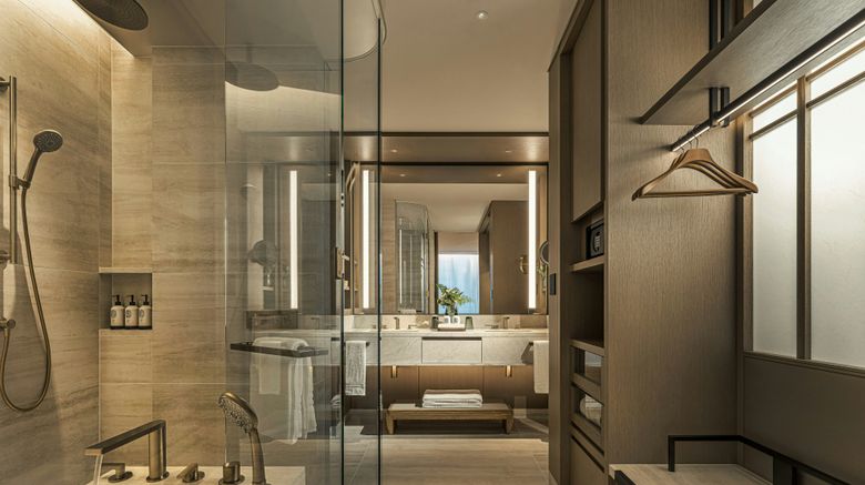 <b>Four Seasons Hotel Tokyo at Marunouchi Room</b>. Images powered by <a href="https://www.leonardoworldwide.com/" title="Leonardo Worldwide" target="_blank">Leonardo</a>.