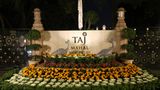 The Taj Mahal Hotel, New Delhi Exterior