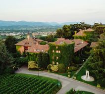 L'Albereta Exterior
