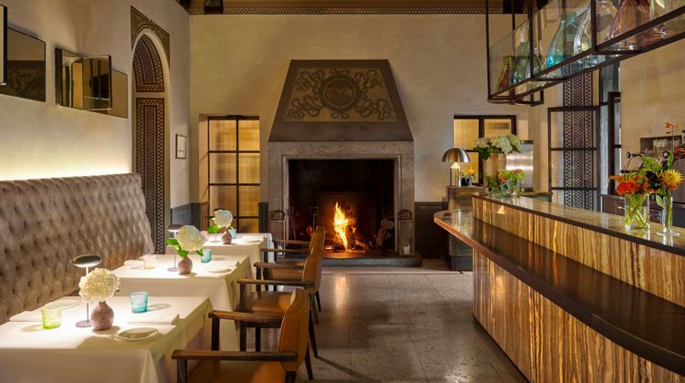 L'Albereta Restaurant