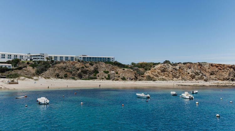 Memmo Baleeira Hotel Beach