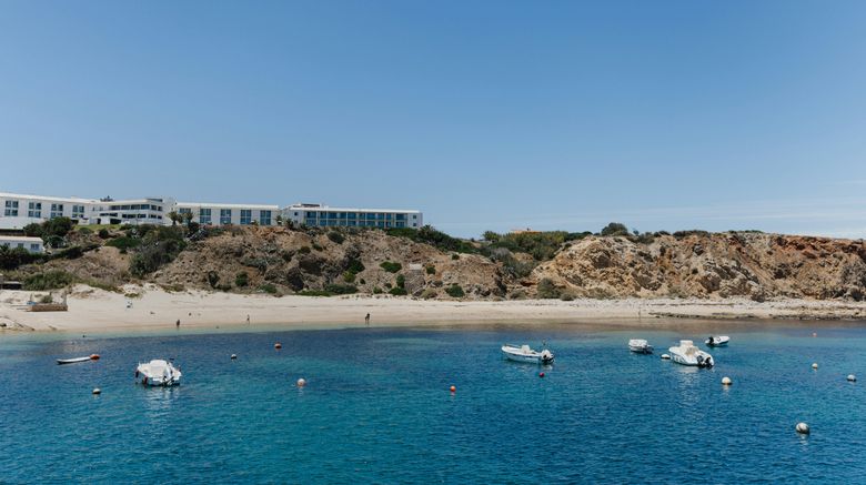 <b>Memmo Baleeira Hotel Beach</b>. Images powered by <a href="https://www.leonardoworldwide.com/" title="Leonardo Worldwide" target="_blank">Leonardo</a>.