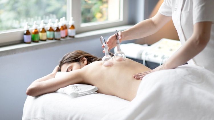 L'Albereta Spa