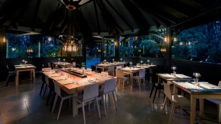 L'Albereta Restaurant