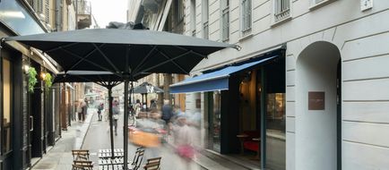 Speronari Suites Exterior