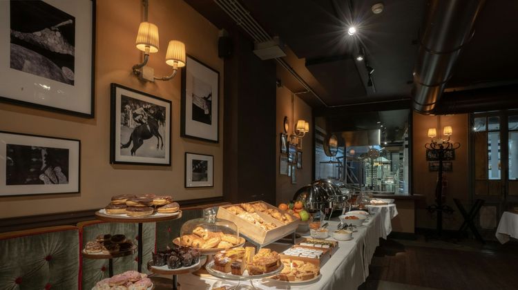 Speronari Suites Restaurant