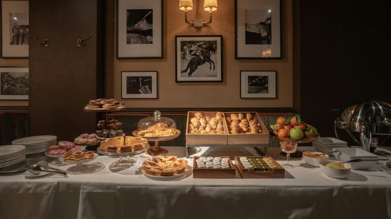 <b>Speronari Suites Restaurant</b>. Images powered by <a href="https://www.leonardoworldwide.com/" title="Leonardo Worldwide" target="_blank">Leonardo</a>.