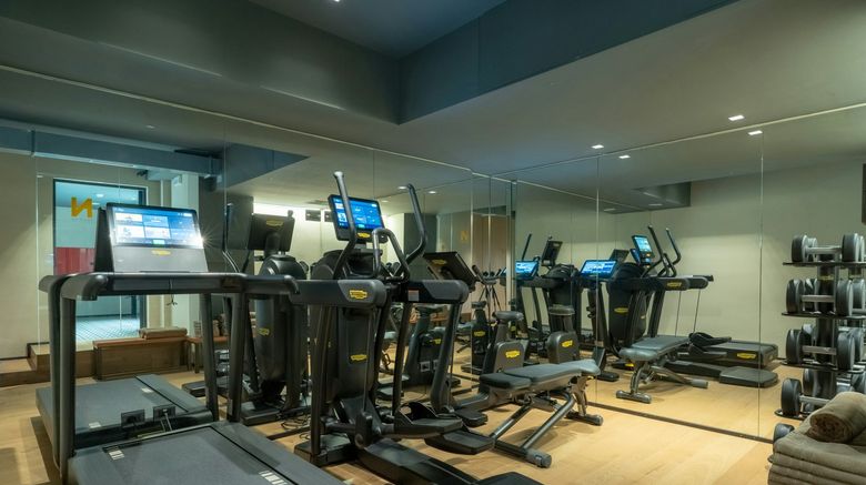 <b>Speronari Suites Health Club</b>. Images powered by <a href="https://www.leonardoworldwide.com/" title="Leonardo Worldwide" target="_blank">Leonardo</a>.