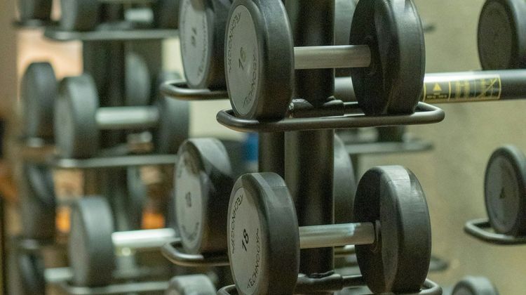 Speronari Suites Health Club