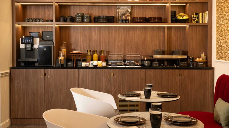 Hotel de Sevigne Restaurant