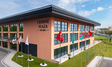 Crowne Plaza Zeytinburnu by IHG
