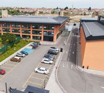Crowne Plaza Zeytinburnu by IHG Exterior