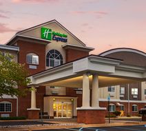 Holiday Inn Express Charlotte Exterior