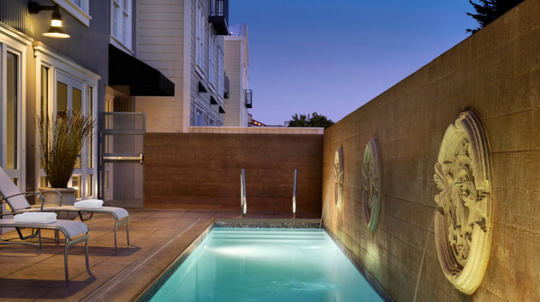 <b>InterContinental the Clement Monterey Pool</b>. Images powered by <a href="https://www.leonardoworldwide.com/" title="Leonardo Worldwide" target="_blank">Leonardo</a>.