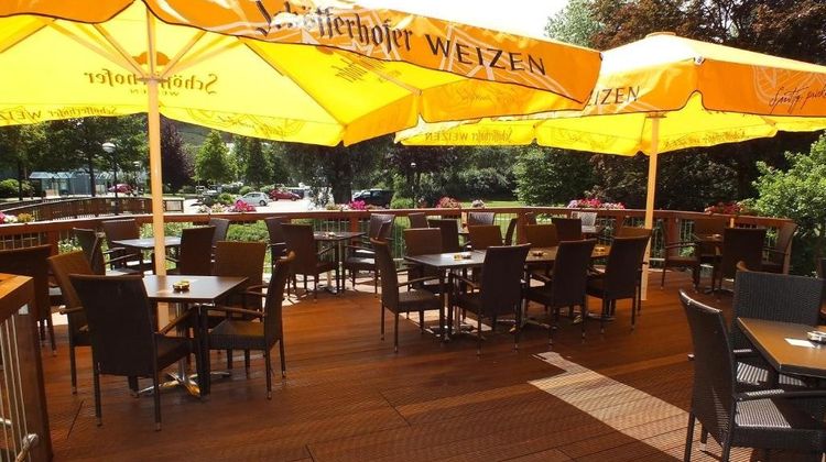 Parkhotel Olsberg Lobby