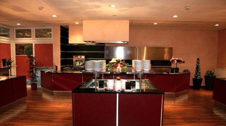 Parkhotel Olsberg Lobby