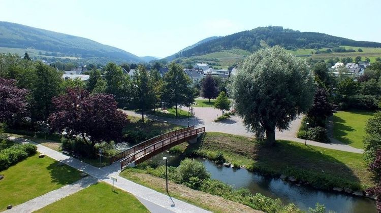 Parkhotel Olsberg Exterior