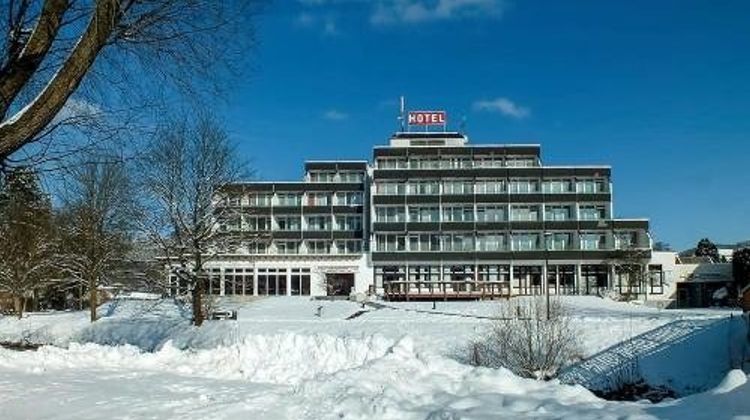 Parkhotel Olsberg Exterior