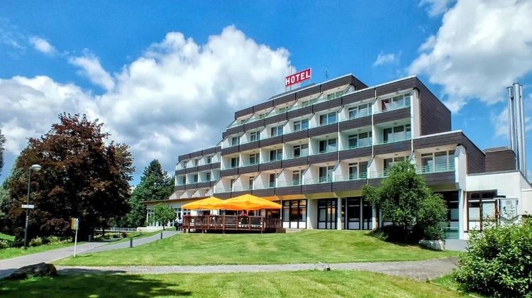 Parkhotel Olsberg Exterior