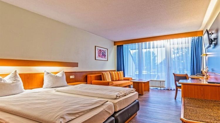 Parkhotel Olsberg Room