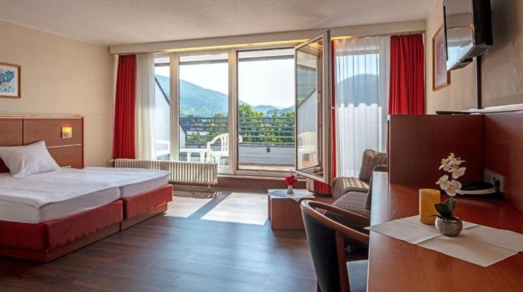 Parkhotel Olsberg Room